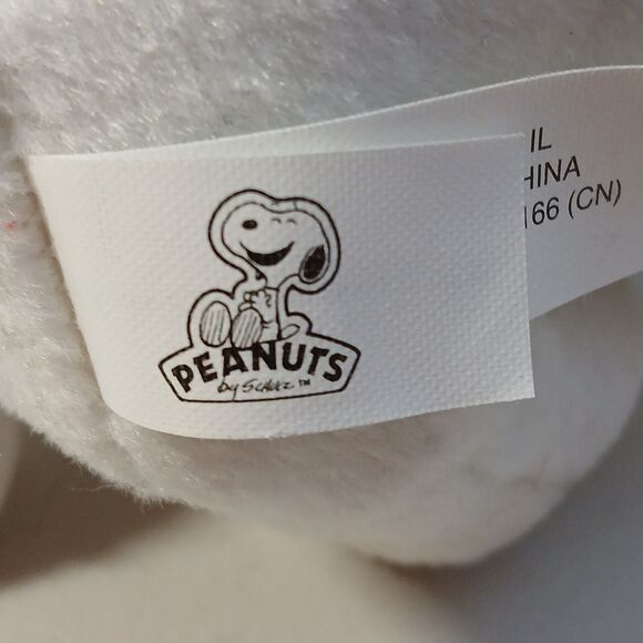 Peanuts Snoopy Met Metropolitan Life Patriotic Stuffed Plush Animal Toy Doll 7" - Picture 6 of 9